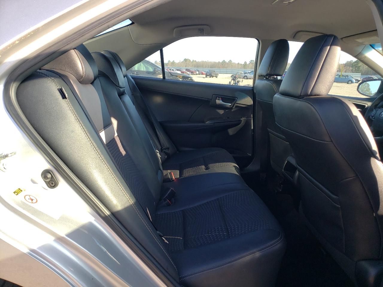 Photo 6 from auction – 2013 TOYOTA CAMRY L with VIN 4T1BF1FK6DU687002