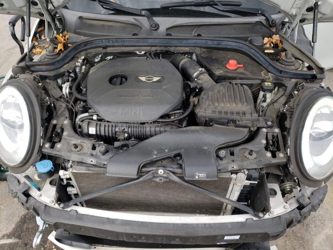Photo 7 from auction – 2016 MINI COOPER S with VIN WMWXP7C55G2C60984