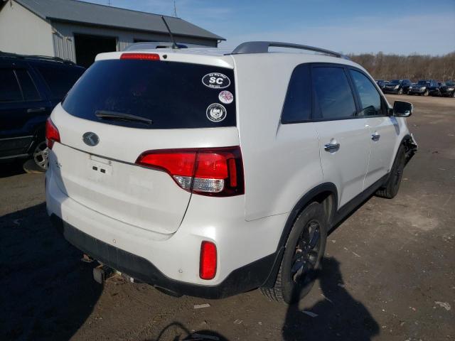 Photo 4 from auction – 2015 KIA SORENTO LX with VIN 5XYKTCA63FG631820
