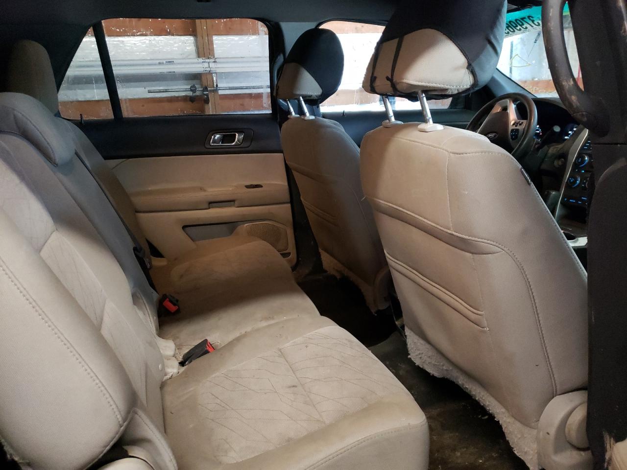 Photo 6 from auction – 2012 FORD EXPLORER with VIN 1FMHK7B9XCGA30857