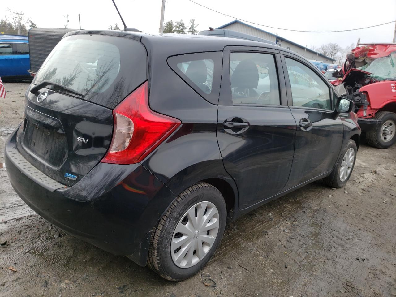Photo 4 from auction – 2016 NISSAN VERSA NOTE with VIN 3N1CE2CP6GL398981
