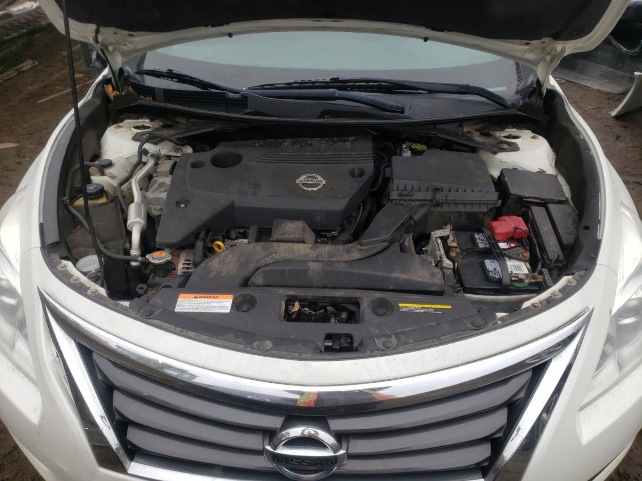 Photo 7 from auction – 2014 NISSAN ALTIMA 2.5 with VIN 1N4AL3APXEC415721