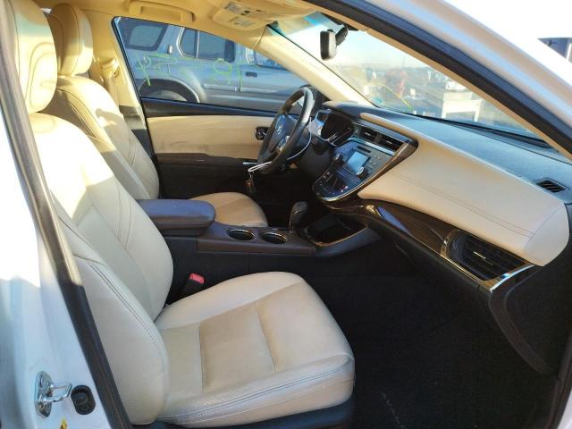 Photo 5 from auction – 2013 TOYOTA AVALON BAS with VIN 4T1BK1EB1DU016205