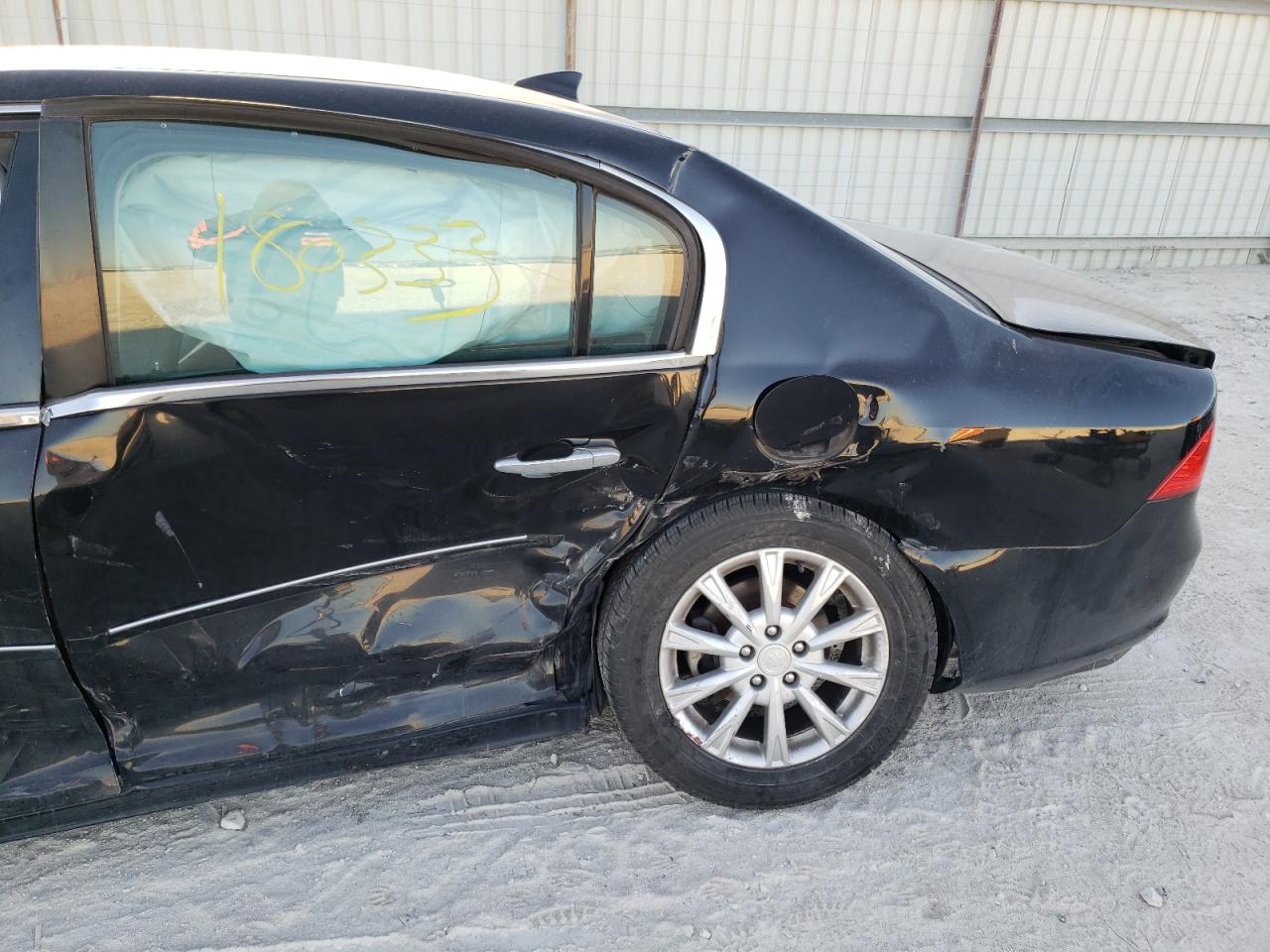 Photo 9 from auction – 2011 BUICK LUCERNE CX with VIN 1G4HC5EM5BU150938
