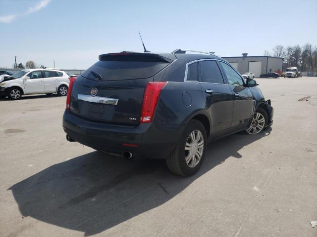 Photo 4 from auction – 2014 CADILLAC SRX with VIN 3GYFNEE3XES656809