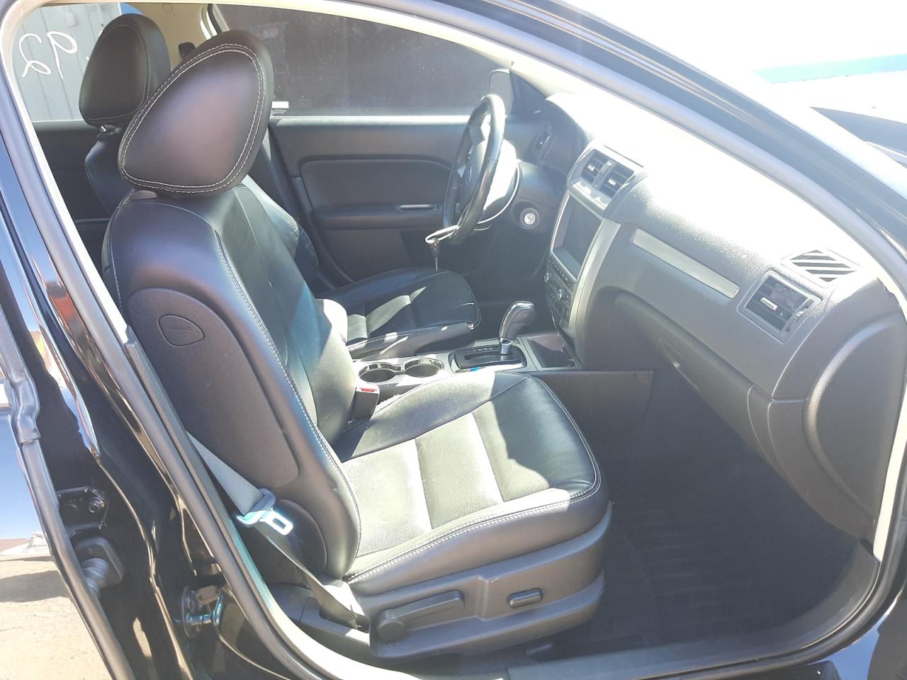 Photo 5 from auction – 2010 FORD FUSION HYB with VIN 3FADP0L33AR367405
