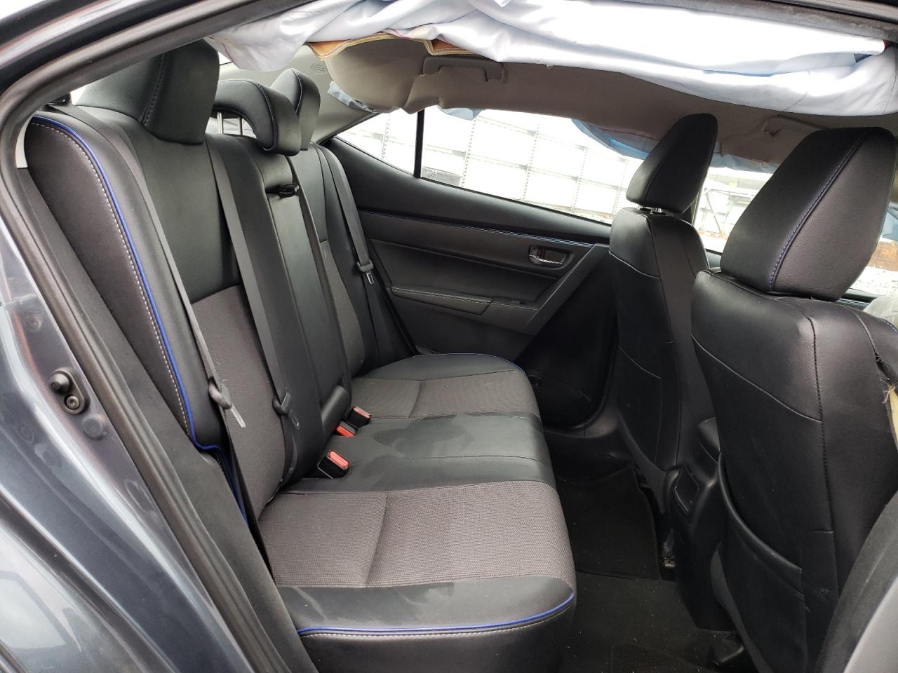 Photo 6 from auction – 2018 TOYOTA COROLLA L with VIN 2T1BURHE9JC977677