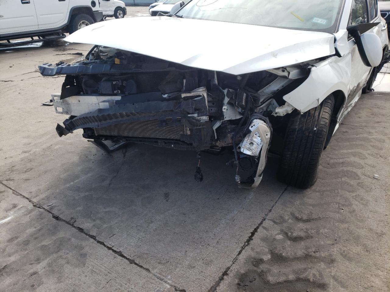 Photo 9 from auction – 2019 NISSAN ALTIMA S with VIN 1N4BL4BV3KC116204