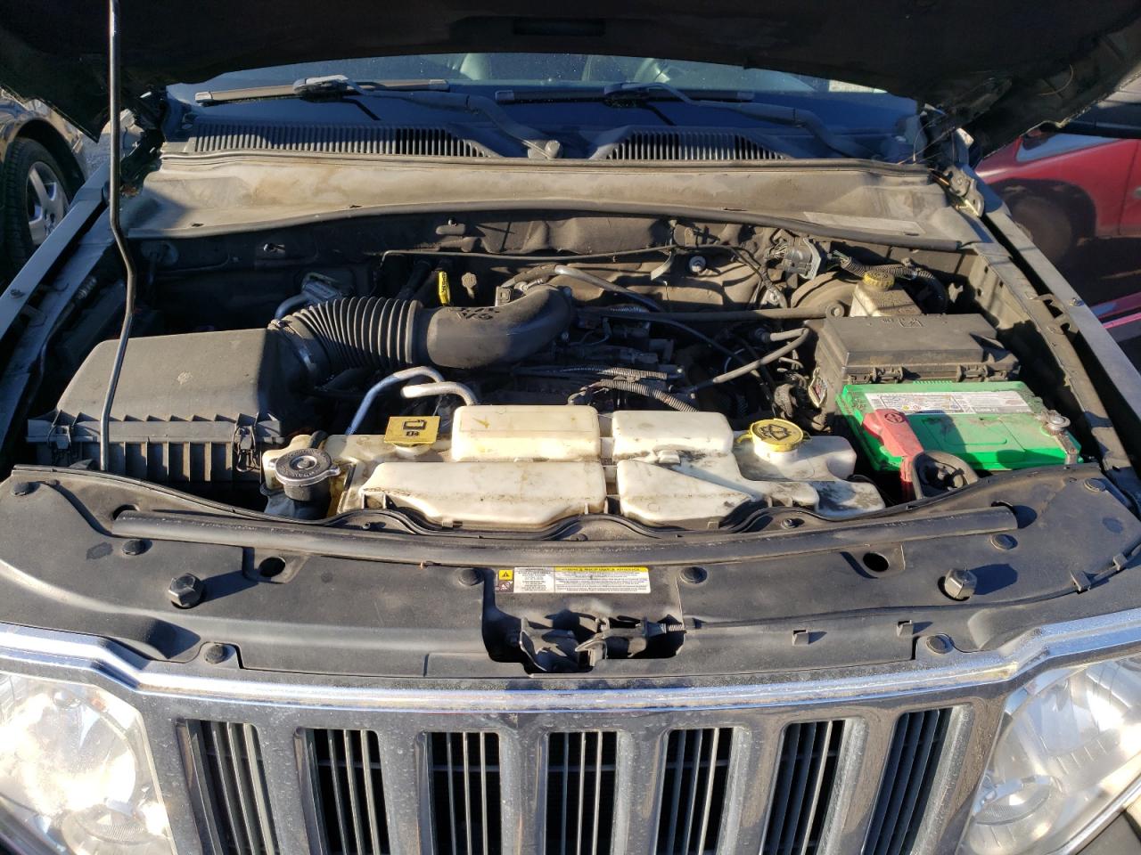 Photo 7 from auction – 2010 JEEP LIBERTY LI with VIN 1J4PP5GK4AW170210