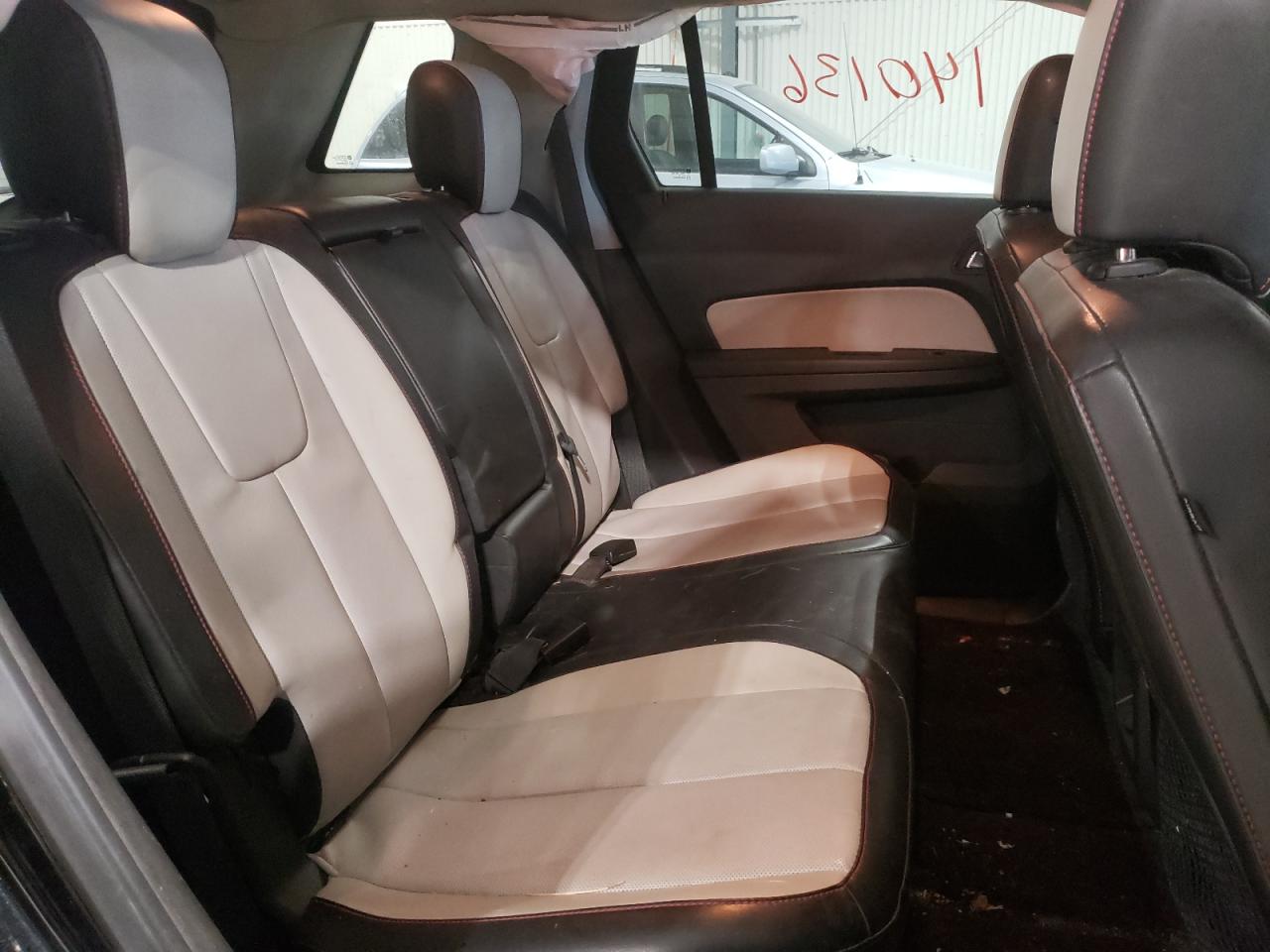 Photo 6 from auction – 2012 GMC TERRAIN SL with VIN 2GKALUEK9C6176932