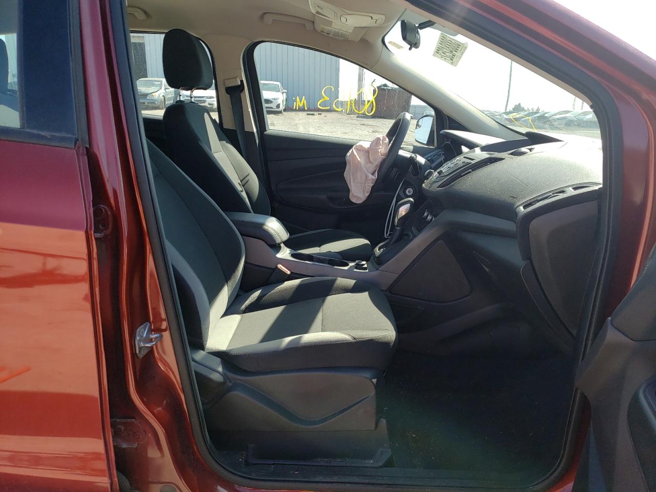 Фото 5 с аукциона – 2014 FORD ESCAPE S с VIN 1FMCU0F78EUE14693
