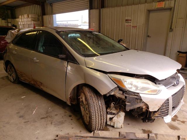 FORD FOCUS SE 2013 with VIN 1FADP3F23DL237180 - Photo from auction