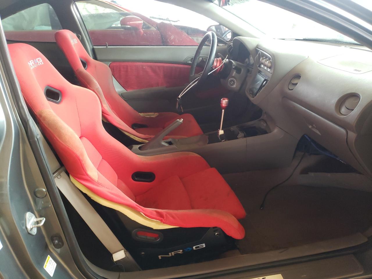 Photo 5 from auction – 2006 ACURA RSX TYPE-S with VIN JH4DC53056S006261