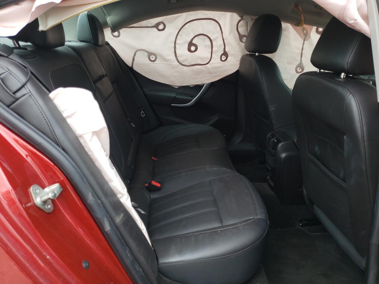 Photo 6 from auction – 2014 BUICK REGAL PREM with VIN 2G4GR5GX3E9204126