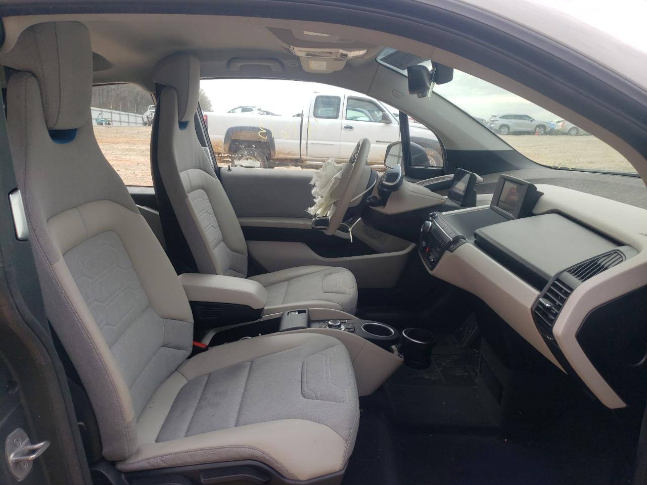 Photo 5 from auction – 2016 BMW I3 REX with VIN WBY1Z4C52GV505915