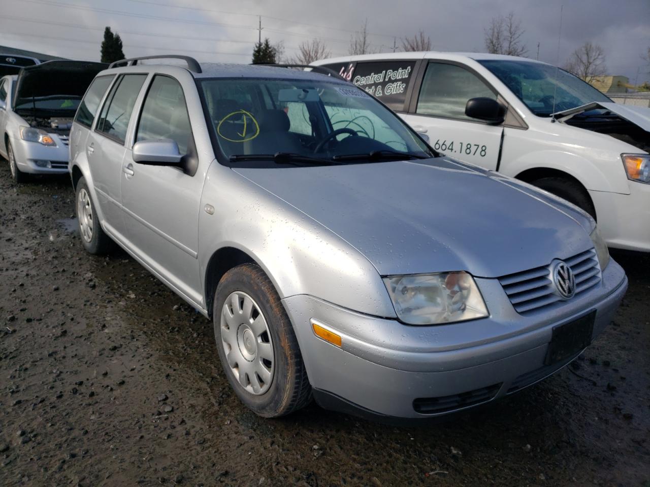 VOLKSWAGEN JETTA GL 2003 with VIN WVWRK61J83W100683 - Photo from auction