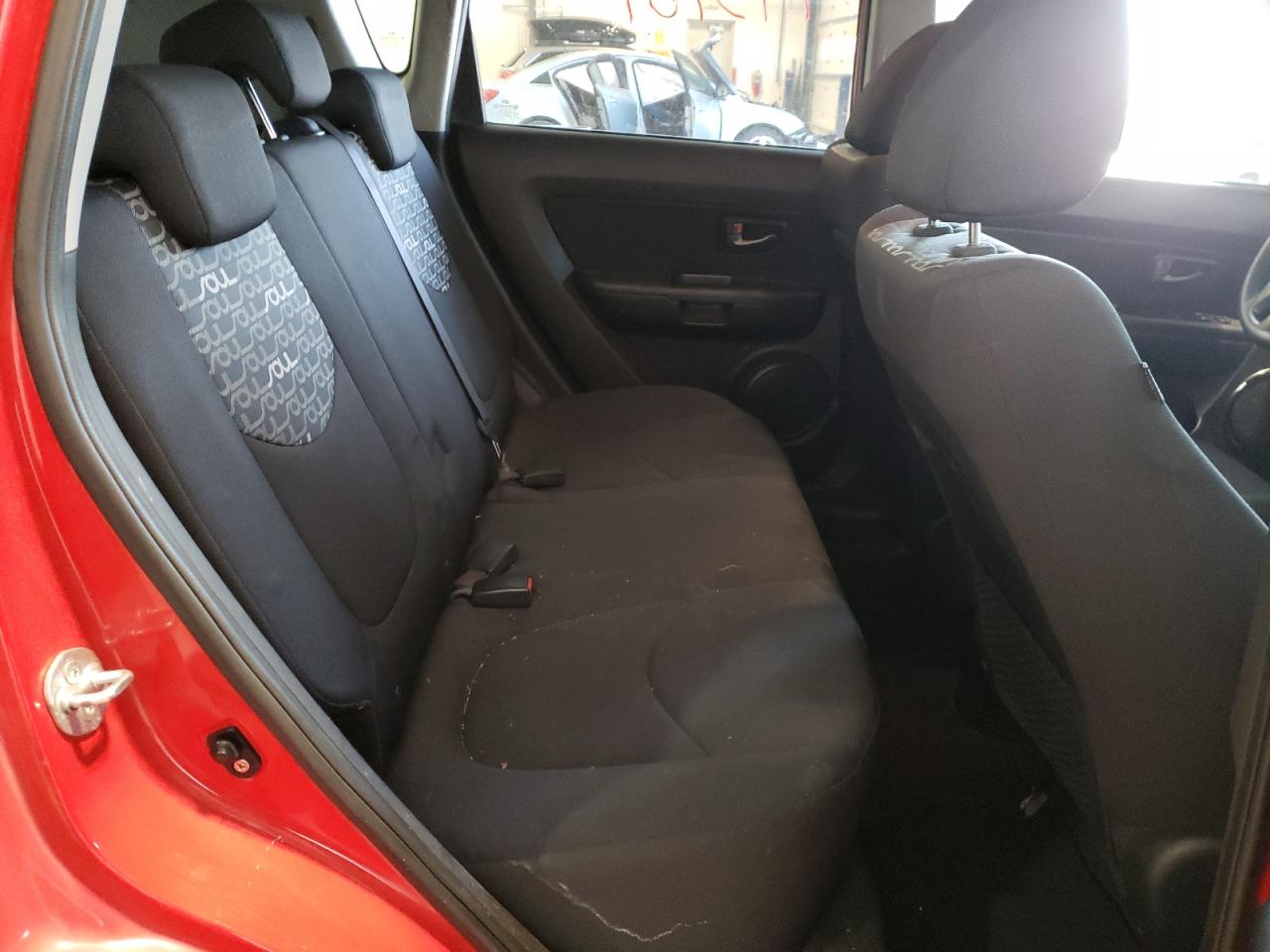 صورة رقم 6 من المزاد - 2010 KIA SOUL + مع VIN KNDJT2A25A7167972