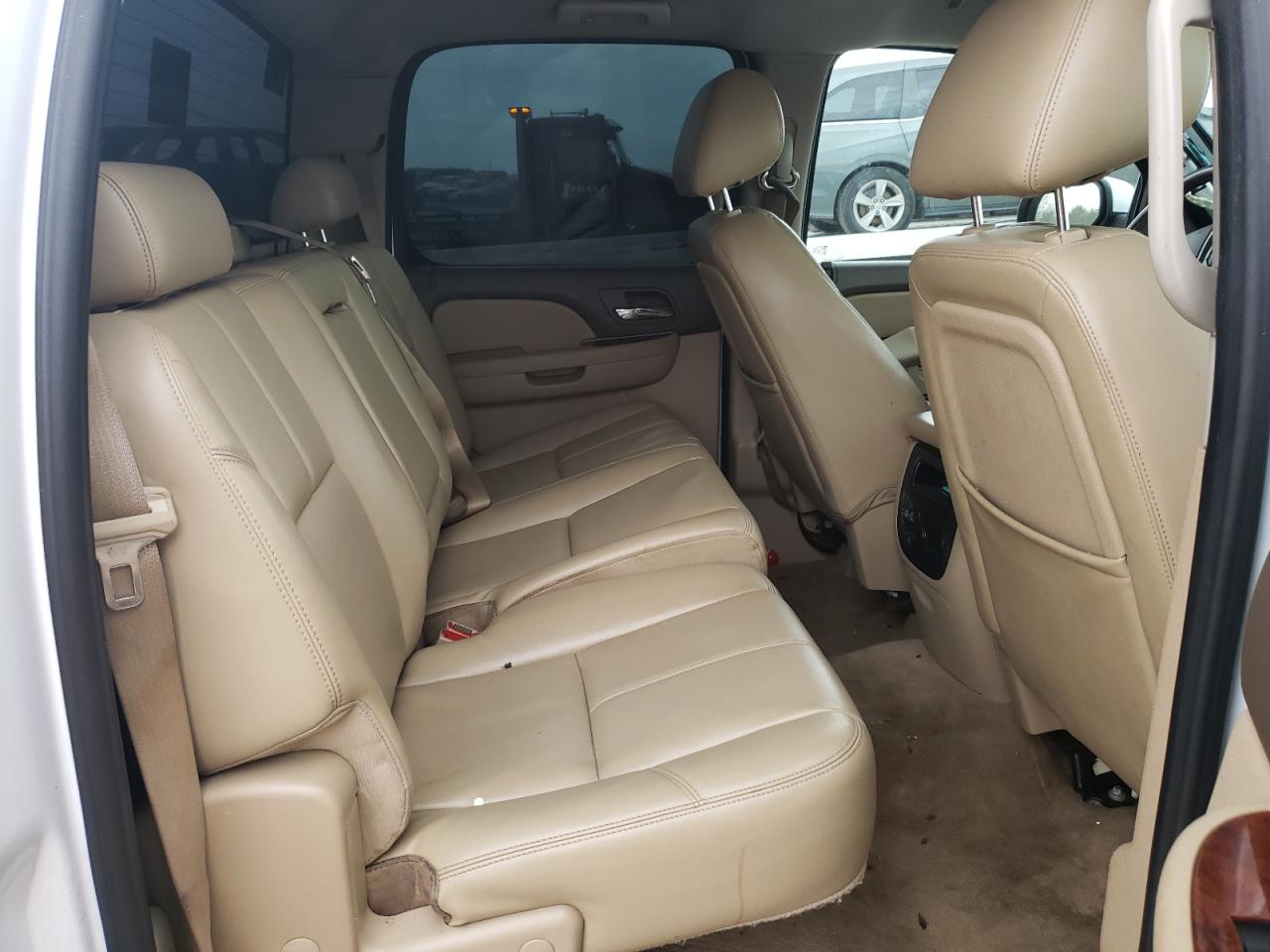 Photo 6 from auction – 2011 CHEVROLET SILVERADO with VIN 3GCPKTE37BG267003
