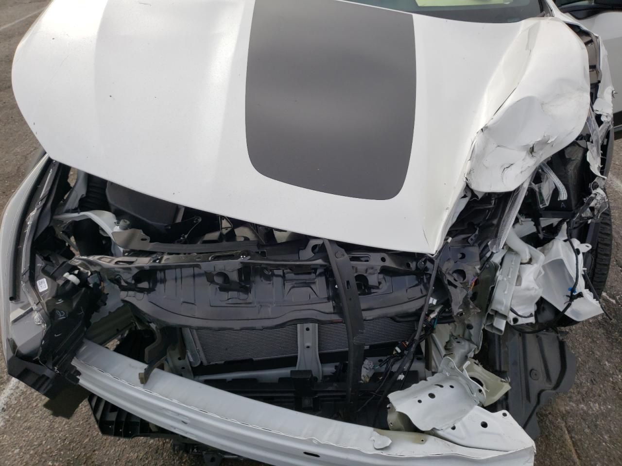 Photo 7 from auction – 2022 SUBARU OUTBACK WI with VIN 4S4BTGUD3N3112069