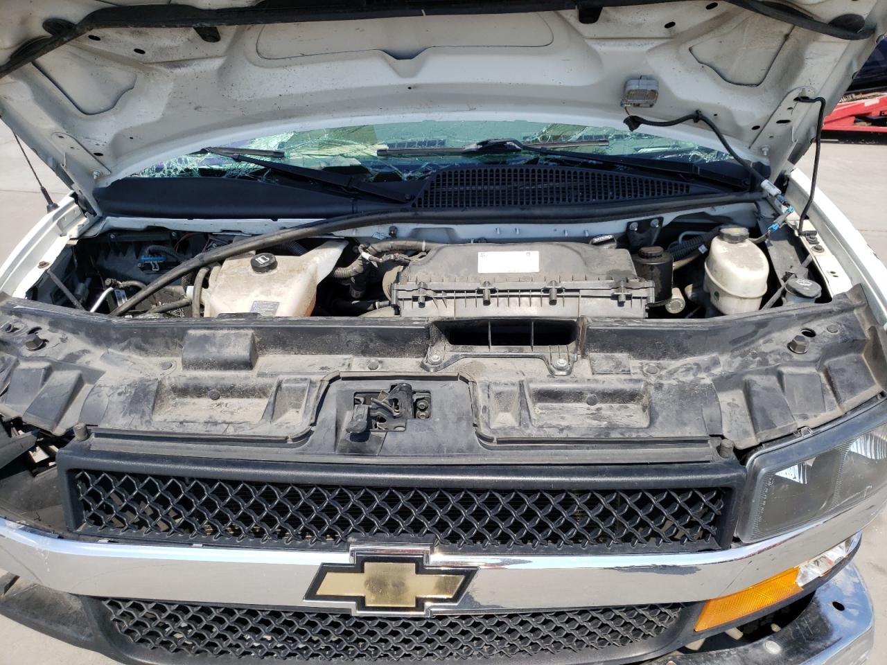 Photo 7 from auction – 2019 CHEVROLET EXPRESS G2 with VIN 1GAWGFFP7K1297576