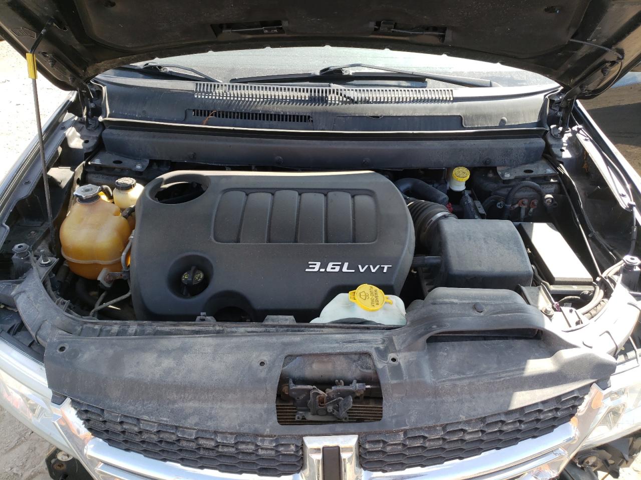 Photo 7 from auction – 2012 DODGE JOURNEY CR with VIN 3C4PDCDGXCT149101
