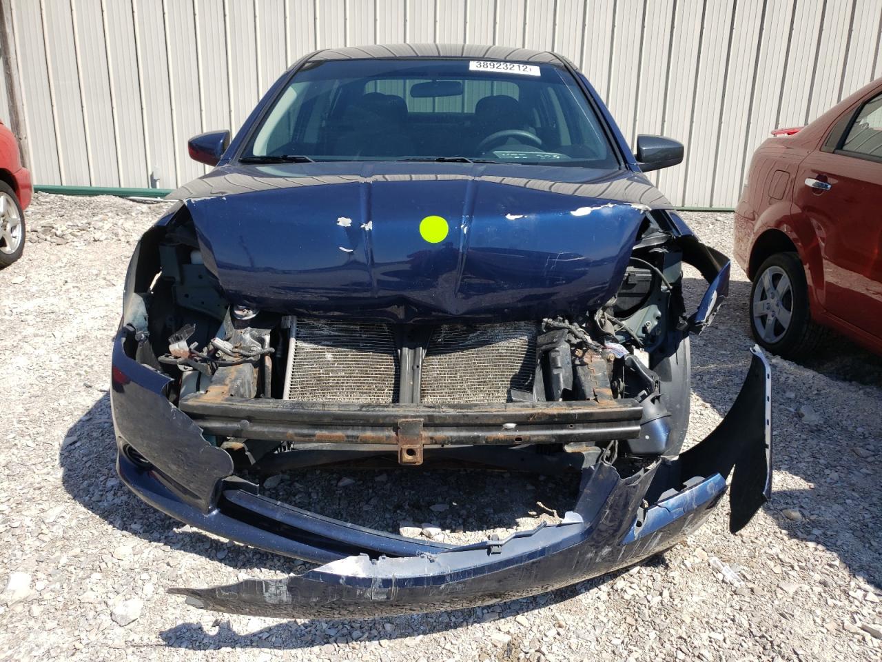 Photo 10 from auction – 2012 NISSAN SENTRA 2.0 with VIN 3N1AB6AP5CL771612