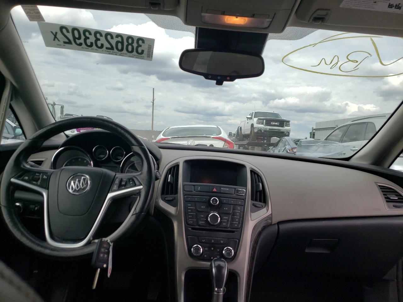 Photo 9 from auction – 2014 BUICK VERANO with VIN 1G4PP5SK9E4156362
