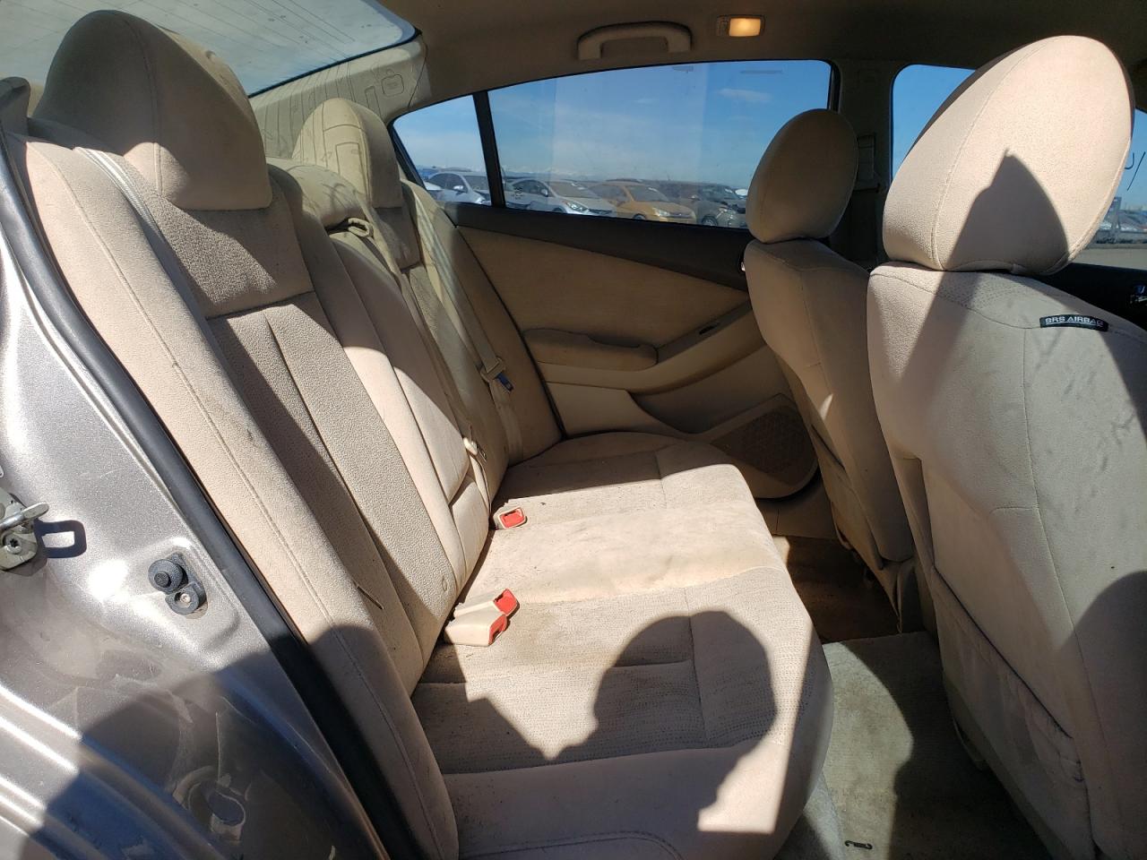 Photo 6 from auction – 2012 NISSAN ALTIMA BAS with VIN 1N4AL2AP6CN561514