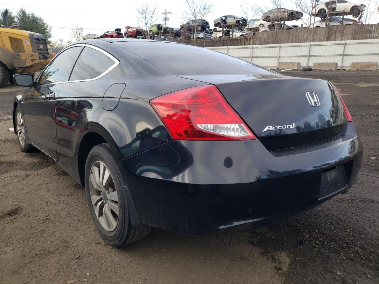 Photo 3 from auction – 2012 HONDA ACCORD EXL with VIN 1HGCS1B8XCA021941