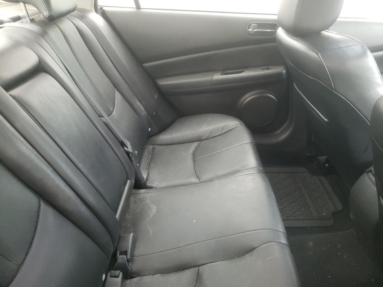 Photo 6 from auction – 2010 MAZDA 6 I with VIN 1YVHZ8CH1A5M31311