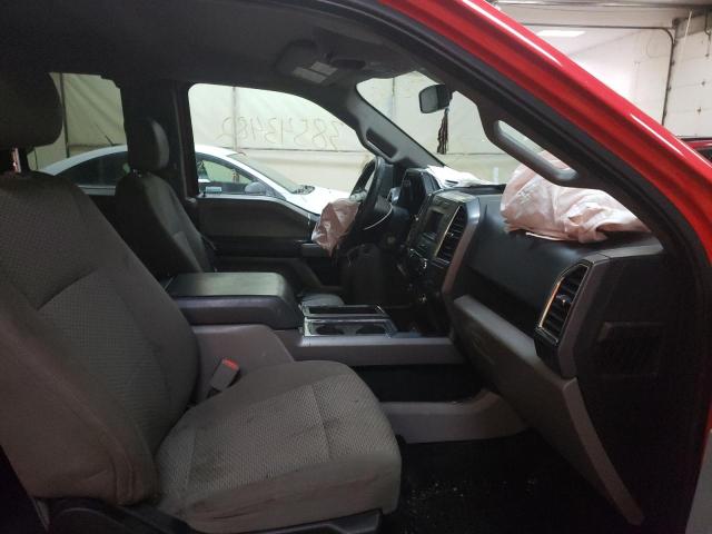 Photo 5 from auction – 2015 FORD F150 SUPER with VIN 1FTEX1EP7FKF20903