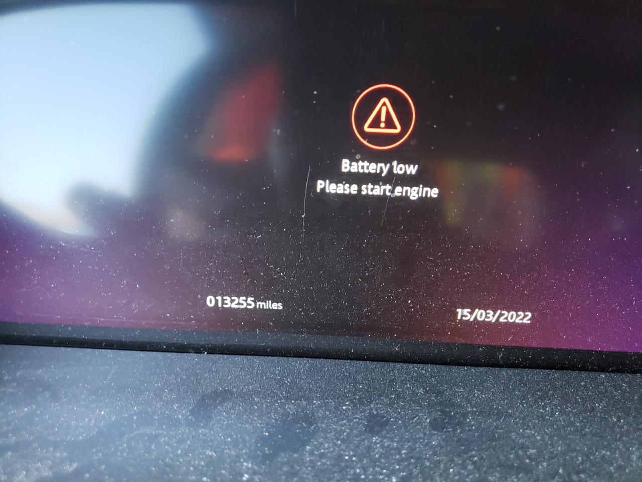 Photo 8 from auction – 2020 LAND ROVER RANGE ROVE with VIN SALWR2SU8LA701050
