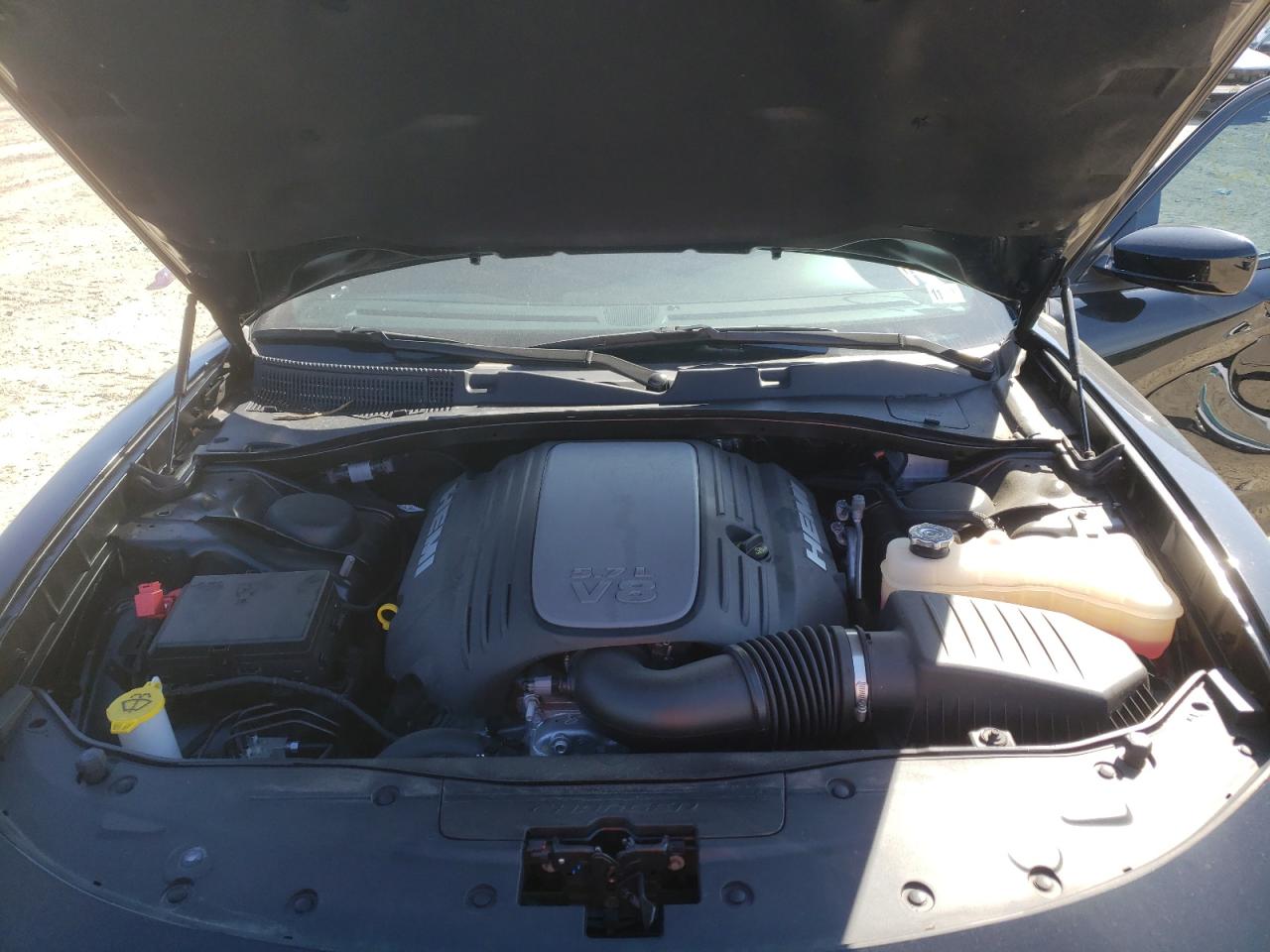 Photo 7 from auction – 2020 DODGE CHARGER R/ with VIN 2C3CDXCT5LH171475