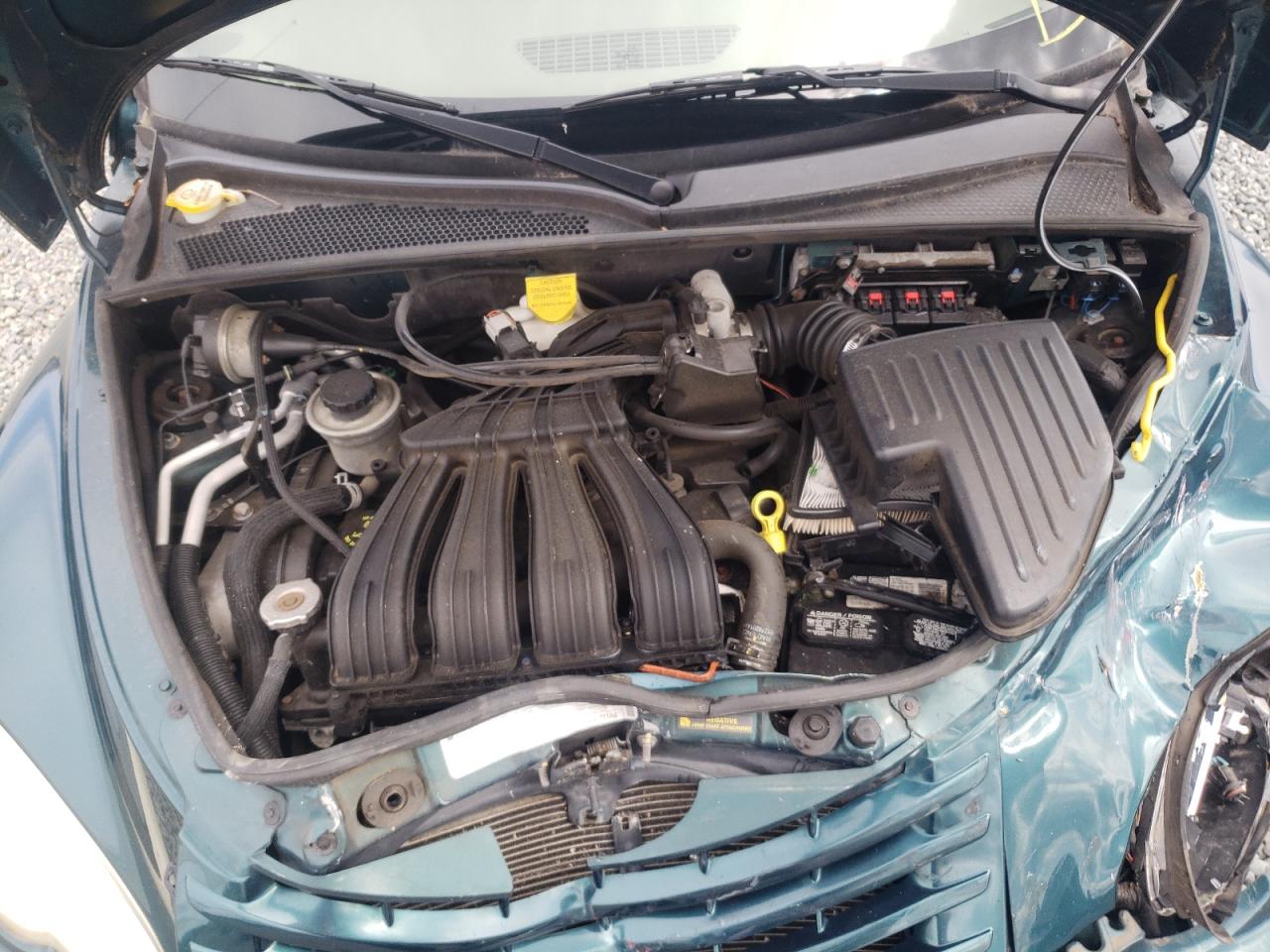 Photo 7 from auction – 2009 CHRYSLER PT CRUISER with VIN 3A8FY58959T513028