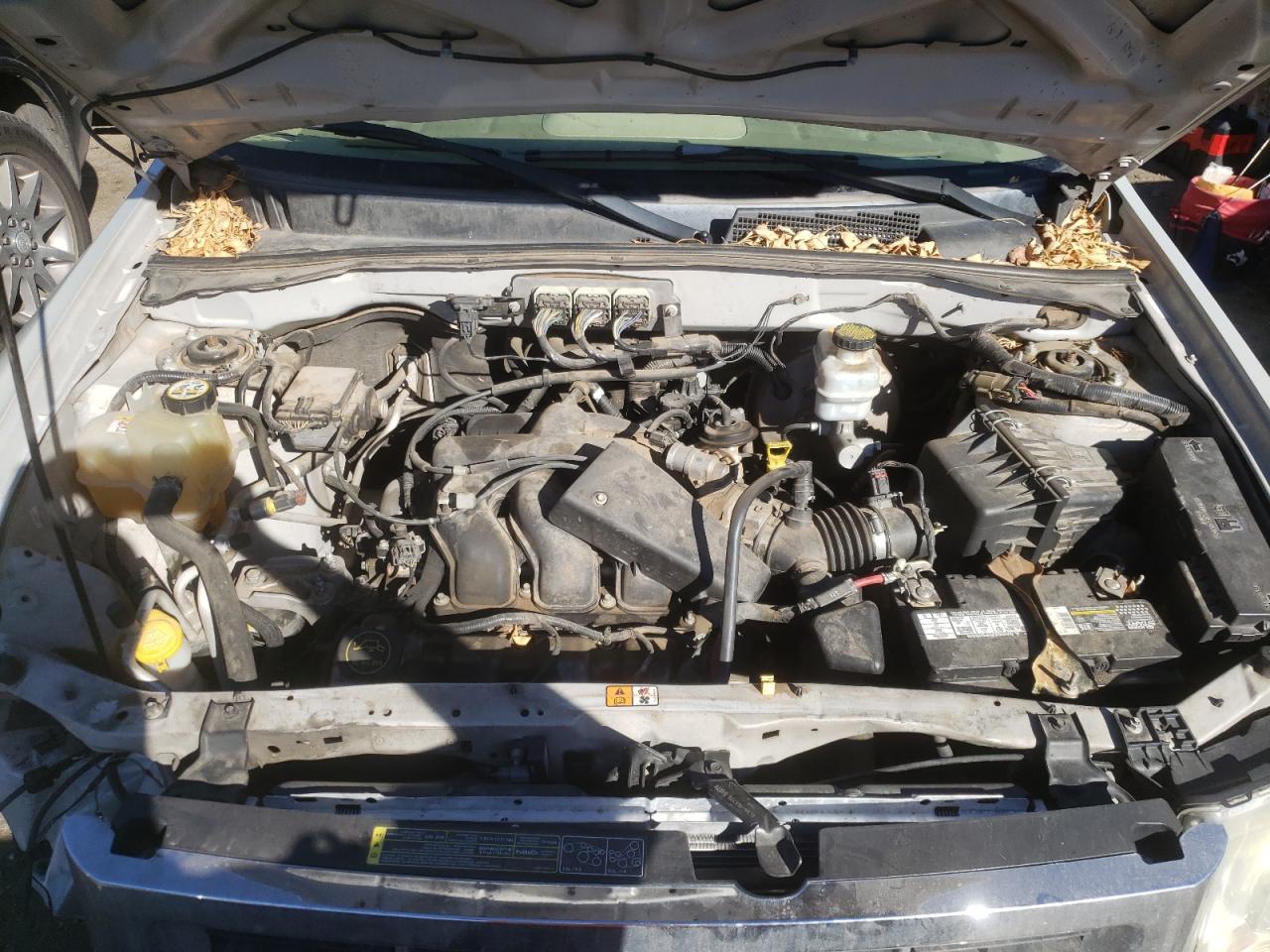 Photo 7 from auction – 2008 FORD ESCAPE XLT with VIN 1FMCU03198KD32763