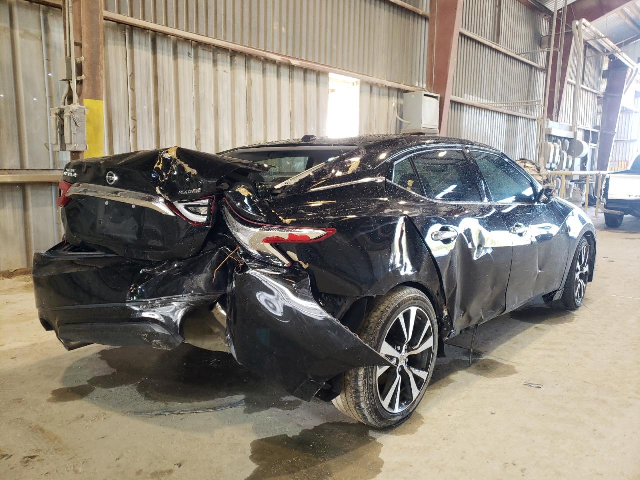 Photo 4 from auction – 2018 NISSAN MAXIMA 3.5 with VIN 1N4AA6AP7JC397910