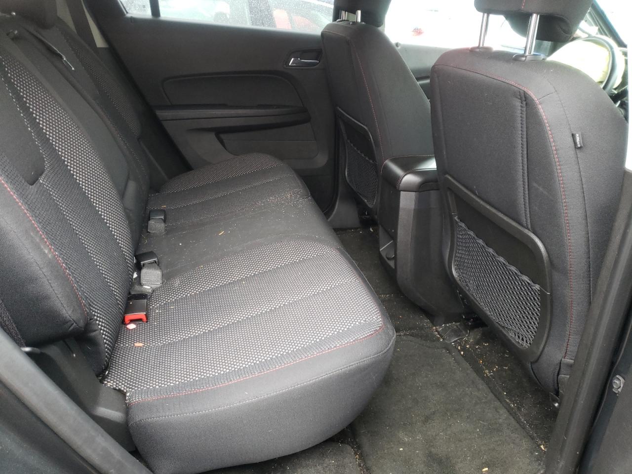 Photo 6 from auction – 2013 GMC TERRAIN SL with VIN 2GKFLTE30D6225753
