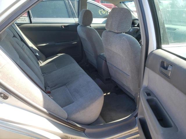Photo 6 from auction – 2003 TOYOTA CAMRY LE with VIN 4T1BE32K33U149621