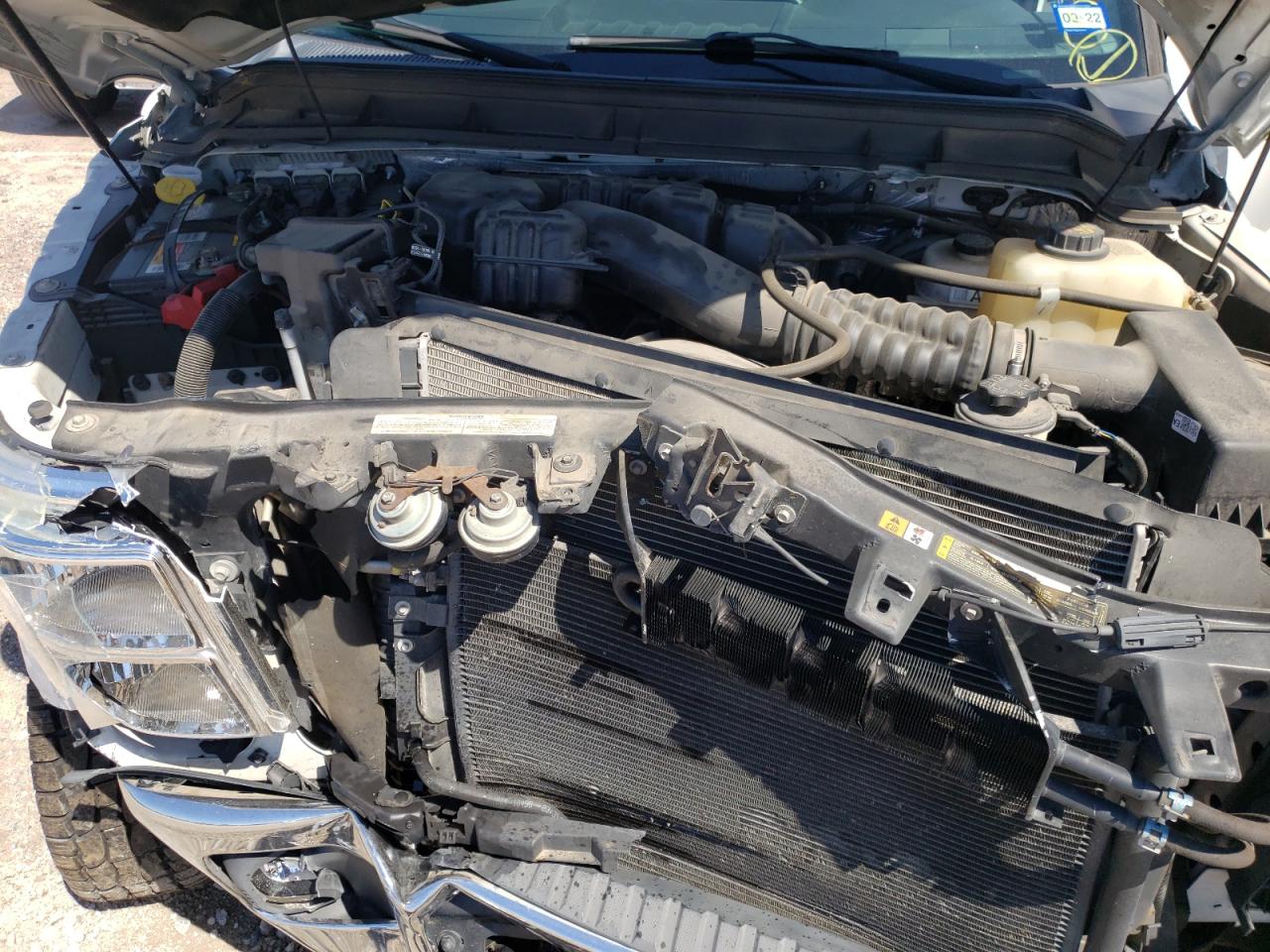 Photo 7 from auction – 2015 FORD F250 SUPER with VIN 1FT7W2B62FEA86448