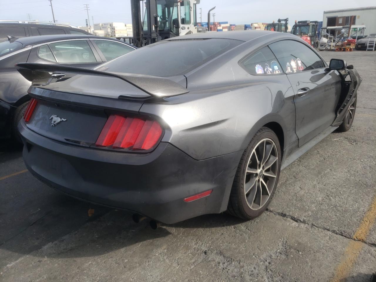 Photo 4 from auction – 2016 FORD MUSTANG with VIN 1FA6P8TH1G5284229