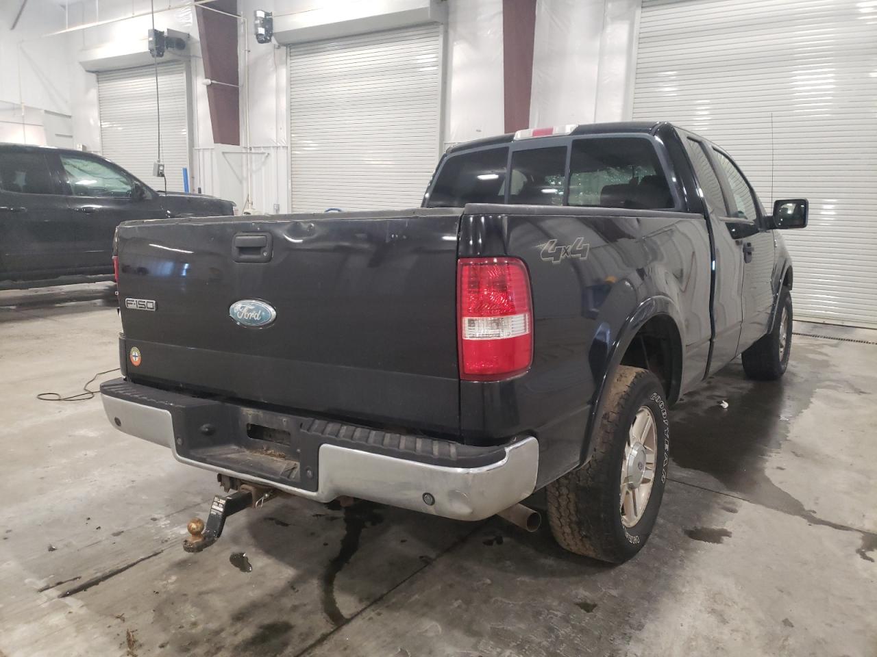 Photo 4 from auction – 2006 FORD F150 with VIN 1FTPX14V96KD30061