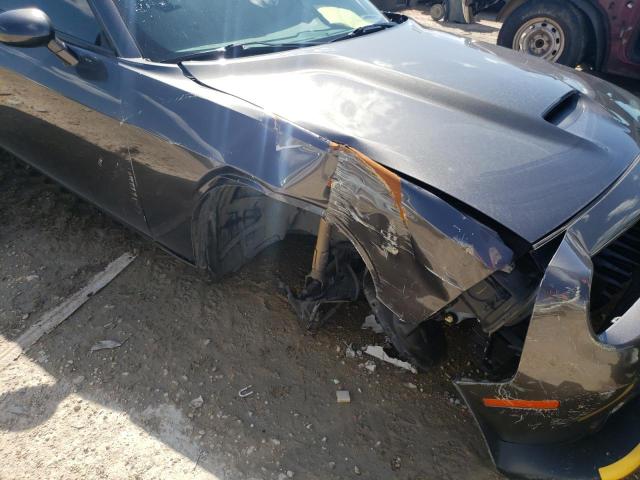 Photo 9 from auction – 2020 DODGE CHALLENGER with VIN 2C3CDZJG8LH128878