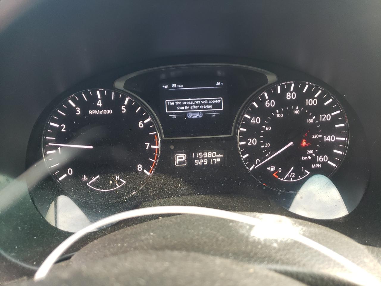 Photo 8 from auction – 2013 NISSAN ALTIMA 2.5 with VIN 1N4AL3AP4DN571739
