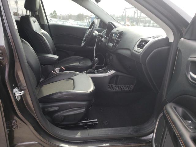 Photo 5 from auction – 2019 JEEP COMPASS LA with VIN 3C4NJDBB2KT712119
