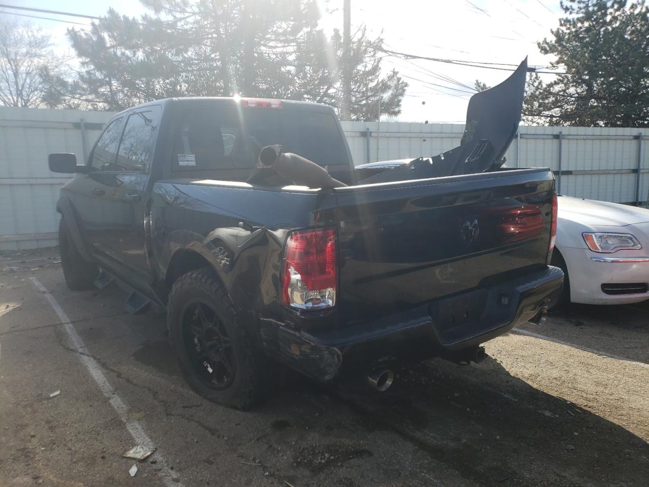 Photo 3 from auction – 2013 RAM 1500 ST with VIN 1C6RR7KT8DS593640