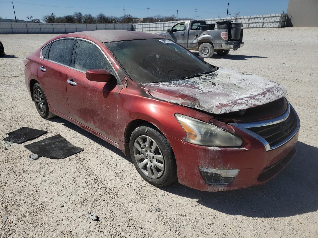Photo 1 from auction – 2014 NISSAN ALTIMA 2.5 with VIN 1N4AL3AP6EC425226