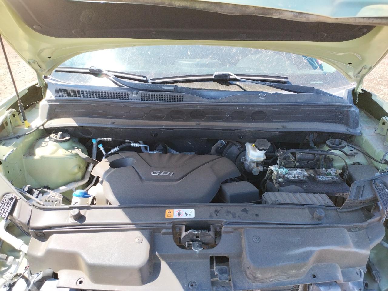 Photo 7 from auction – 2013 KIA SOUL with VIN KNDJT2A53D7538691
