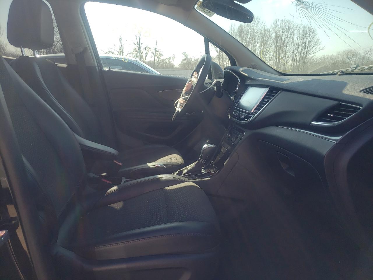 Photo 5 from auction – 2019 BUICK ENCORE PRE with VIN KL4CJASB9KB909645