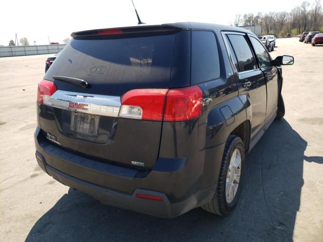 Photo 4 from auction – 2012 GMC TERRAIN SL with VIN 2GKALMEK1C6131094