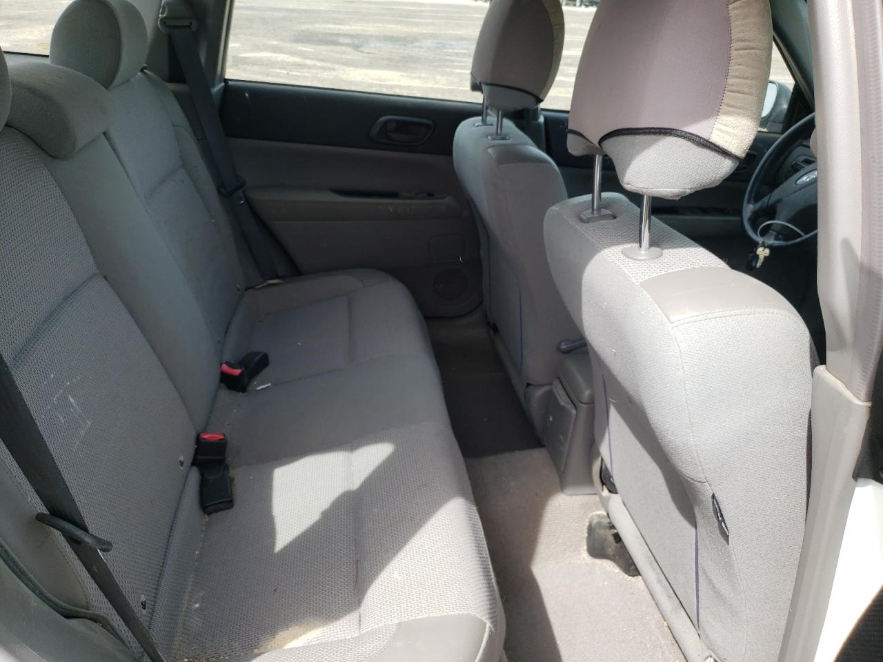 صورة رقم 6 من المزاد - 2003 SUBARU FORESTER 2 مع VIN JF1SG636X3H722062